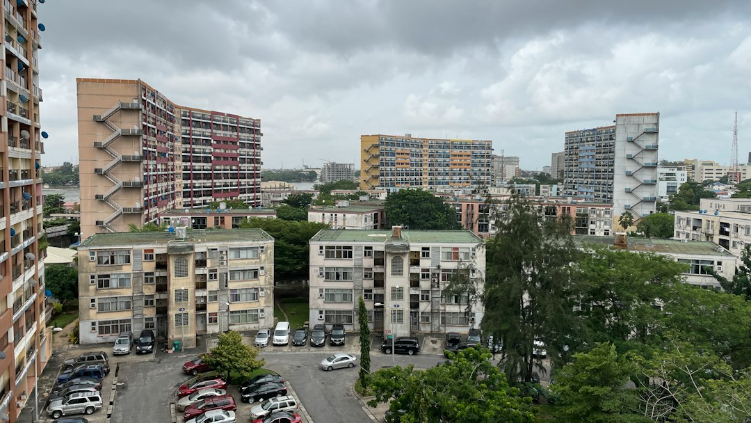 拉各斯维多利亚岛1004住宅小区公寓楼——拉各斯租房片区指南